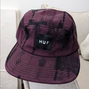 HUF Tie Dye Hat